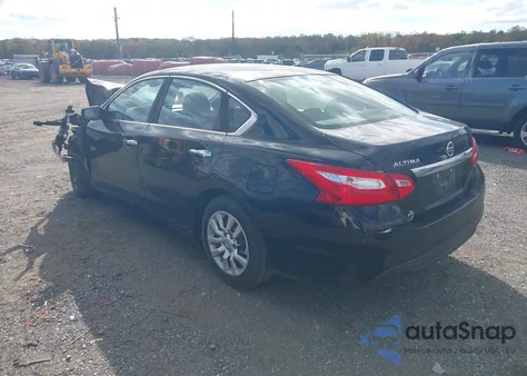 2016 Nissan Altima 2.5 S from USA, damaged, VIN 1N4AL3APXGN317991